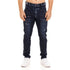 JEAN AZUL BRANDX GIRBAUD